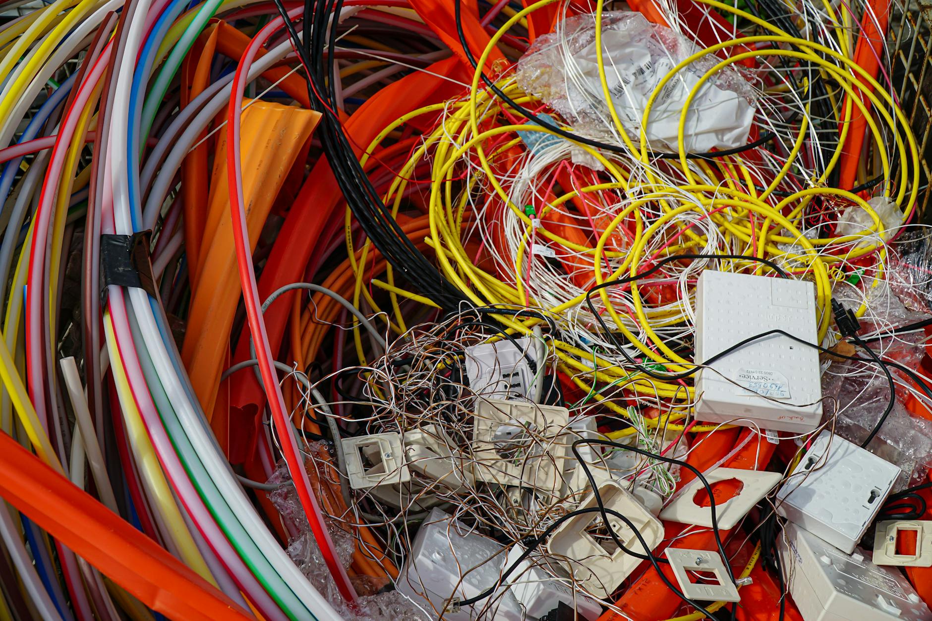 Elektronik Hurda E Atik
