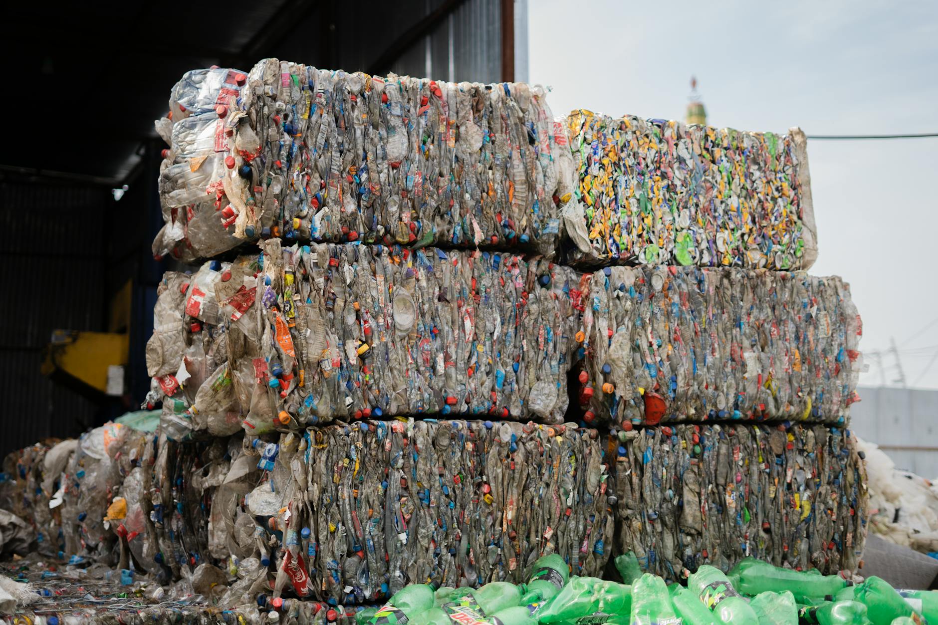 Kağıt ve Plastik Hurda Alımı